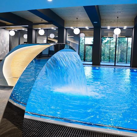 Hotel Spa Budowlani Szczawnica Kültér fotó