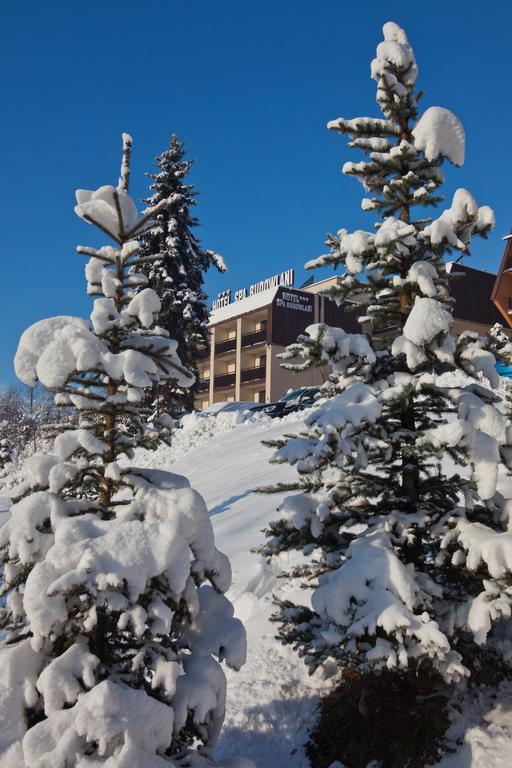 Hotel Spa Budowlani Szczawnica Kültér fotó