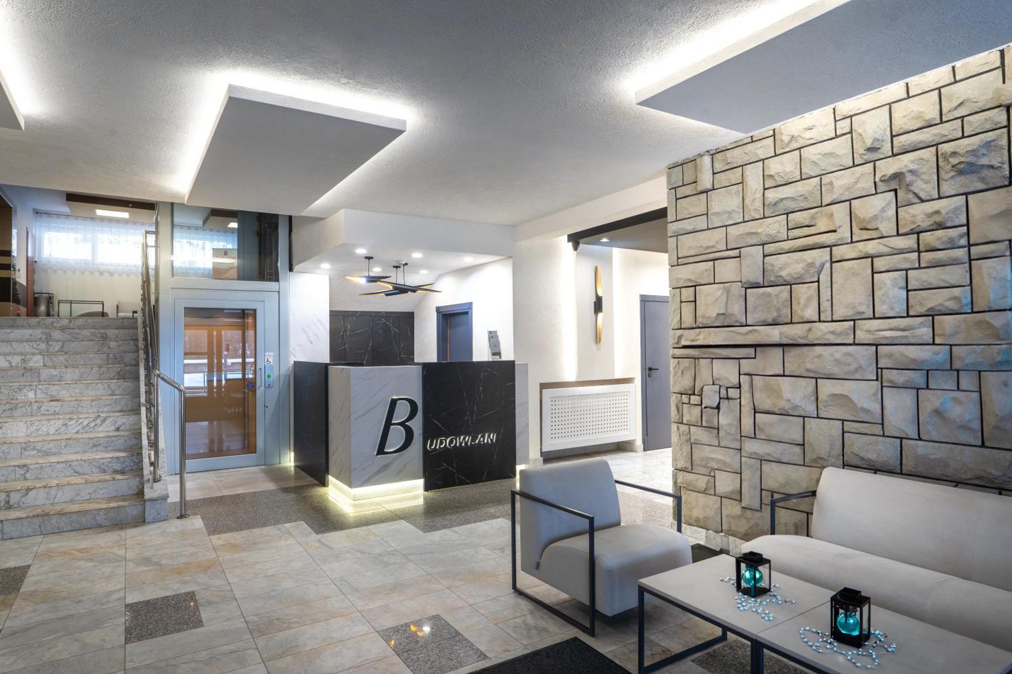 Hotel Spa Budowlani Szczawnica Kültér fotó