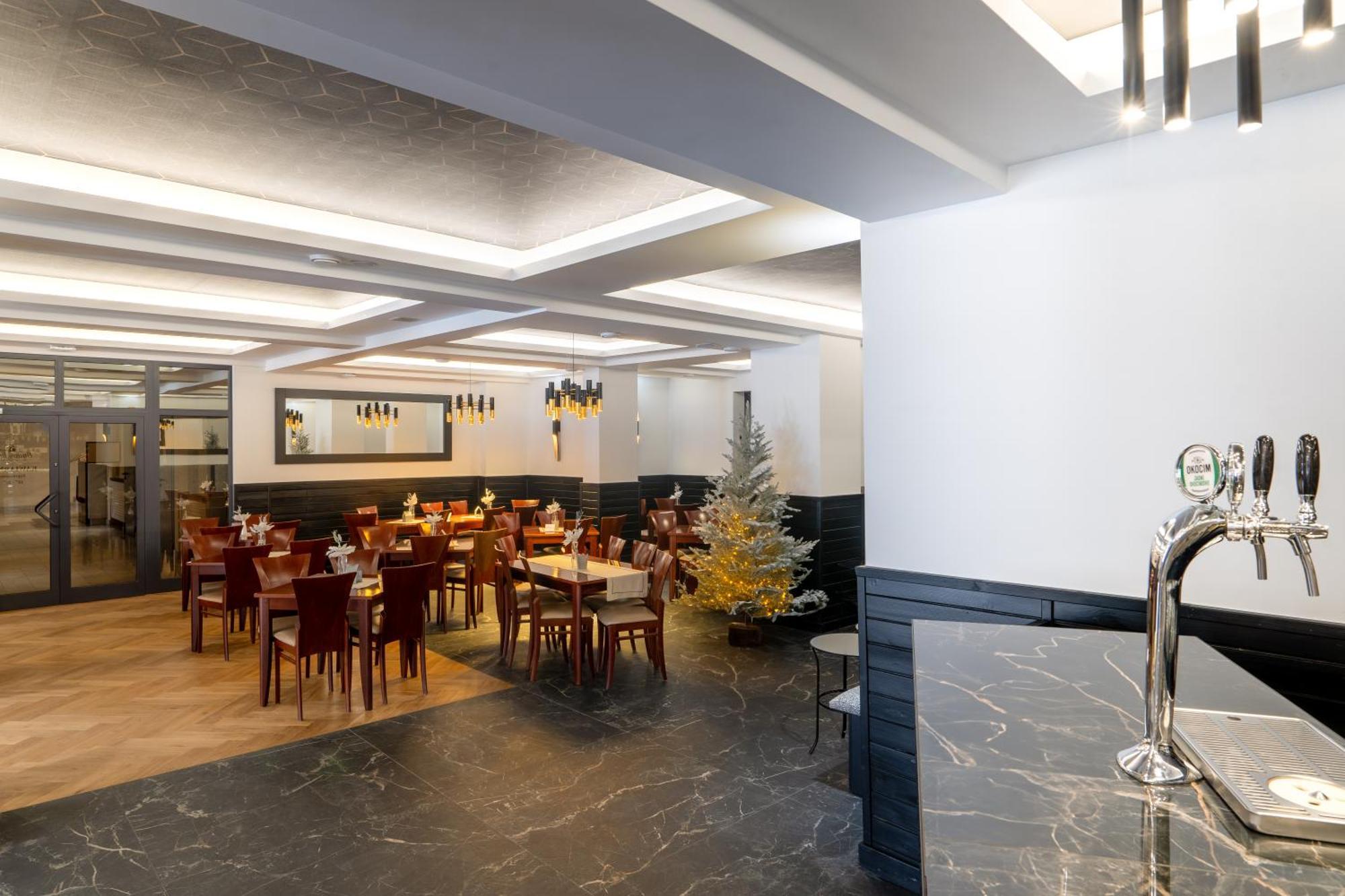 Hotel Spa Budowlani Szczawnica Kültér fotó