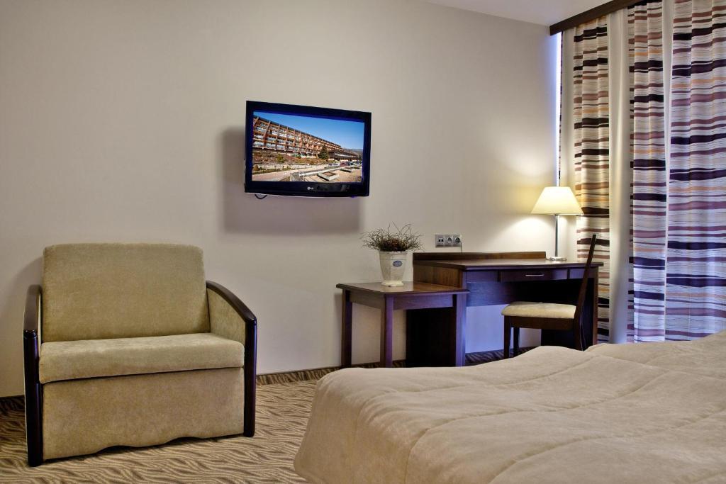 Hotel Spa Budowlani Szczawnica Szoba fotó