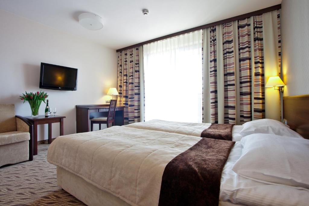 Hotel Spa Budowlani Szczawnica Szoba fotó