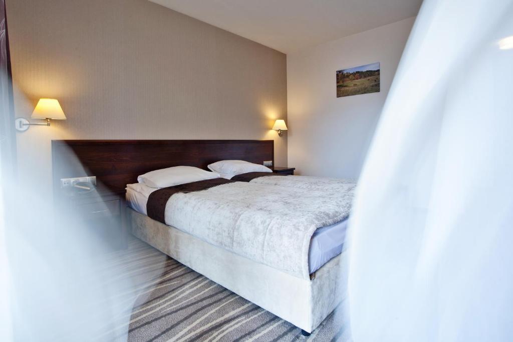 Hotel Spa Budowlani Szczawnica Szoba fotó