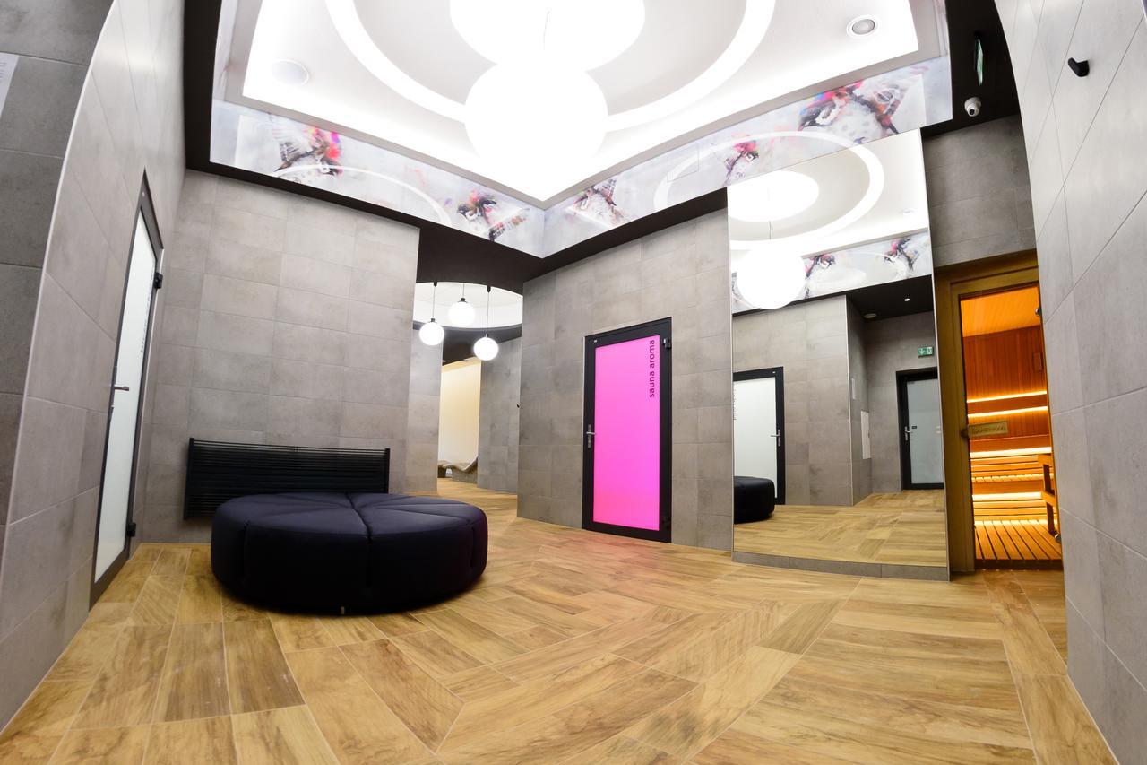 Hotel Spa Budowlani Szczawnica Kültér fotó